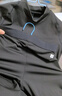 迪卡儂（DECATHLON）兒童緊身衣保暖訓(xùn)練服兒童運(yùn)動透氣速干衣秋長袖內(nèi)衣KIL 【經(jīng)典黑套裝】-經(jīng)典款-加絨保暖 140 （8-9歲 131-140） 曬單實(shí)拍圖