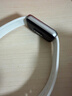 三星 Samsung Fit3 智能手環(huán)/運(yùn)動(dòng)手環(huán)1.6英寸AMOLED大屏 星系銀 男女手環(huán) 曬單實(shí)拍圖