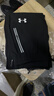 安德瑪跑步運動(dòng)套裝男士秋冬季訓練速干衣專(zhuān)業(yè)晨跑騎行服健身服男款冬天 黑黑套裝 2XL【建議160-175斤】 曬單實(shí)拍圖