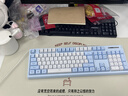 他家【IPX6級防水】冬天寫作業(yè)書桌學(xué)生發(fā)熱暖桌墊電腦辦公加熱鼠標(biāo)墊 丹尼熊A【60X36cm】【左開關(guān)】防水款 曬單實(shí)拍圖