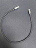 畢亞茲蘋(píng)果16/15USB-C充電線(xiàn)Type-c3.2Gen2全功能理想L9車(chē)載充電手機筆記本電腦PD240W快充數據傳輸0.5米 曬單實(shí)拍圖