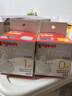 貝親（Pigeon）自然實(shí)感第3代啟銜奶嘴 寬口徑奶嘴 S號-1只裝  1個(gè)月以上 BA130 曬單實(shí)拍圖