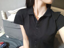 春淺七夕情人節(jié)禮物四葉草足銀項(xiàng)鏈女生生日禮物實(shí)用送女友老婆媽媽 999銀四葉草項(xiàng)鏈-紅 曬單實(shí)拍圖