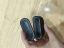 派凡【真牛皮|1:1】適用airpodspro3三代保護套真皮蘋(píng)果耳機套apple無(wú)線(xiàn)藍牙殼頭層全包防摔塵2025新款 經(jīng)典黑【真皮材質(zhì)/全包保護/植絨內膽】 曬單實(shí)拍圖