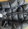 駱駝火山羽絨服2.0王俊凱同款【王者凱甲】男士加厚抗寒保暖外套冬季 曬單實拍圖