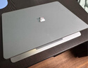 微軟（Microsoft）Surface Laptop 13英寸 筆記本電腦 國家補(bǔ)貼20% 觸屏輕薄本 AI+PC 驍龍 X Plus 16G 512G 亮鉑金 曬單實(shí)拍圖