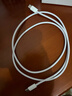 Apple/蘋(píng)果 60W USB-C編織充電線(xiàn)-1米 蘋(píng)果充電線(xiàn)手機充電線(xiàn)數據線(xiàn) 適用iPhone 17系列/Air新品 曬單實(shí)拍圖
