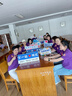 北羅清華紫色定制t恤夏季polo工作服企業(yè)公司聚會團建文化衫印字logo 【冰氧珠地】QS-6802短袖 紫色 M 曬單實拍圖