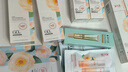溪木源山茶花舒緩保濕補水乳液敏感肌修護清爽護膚品化妝品生日禮物送禮 曬單實(shí)拍圖
