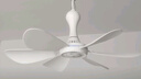 艾美特（AIRMATE）小吊扇學(xué)生宿舍床上電風(fēng)扇大風(fēng)力小風(fēng)扇蚊帳扇微風(fēng)吊扇電扇 標準款+2米開(kāi)關(guān)線(xiàn) 標準款 曬單實(shí)拍圖