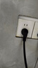 加厚九陽(yáng)電熱鍋電壓力鍋高壓鍋電飯鍋豆漿機充電源線(xiàn)插頭10a250v 1.5米 電源線(xiàn) 曬單實(shí)拍圖