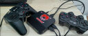 小霸王家用电视PSP游戏机盒子智能安卓系统4K高清连接 怀旧儿童红白机摇杆有线手柄 HD11 32G 实拍图