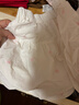 戴維貝拉（DAVE＆BELLA）女童短褲2025夏季新款洋氣兒童褲子女寶寶燈籠褲小童花苞褲休閑褲 白色【現(xiàn)貨】 120 cm（建議身高110-120cm） 曬單實拍圖
