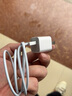 勵頓蘋果充電器快充數(shù)據(jù)線適用iphone14promax/13/12/11/xs/xr手機ipad平板車載USB接口充電線插頭套裝 USB款快充頭+2米線 曬單實拍圖