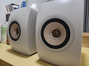 KEF 【新色】 LS50 Meta 高保真HiFi無(wú)源書(shū)架音箱發(fā)燒級家用客廳音響2.0家庭影院 需搭配功放 沙貝色  曬單實(shí)拍圖