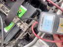 駱駝（CAMEL）駱駝天鵝蓄電池58500適配五菱之光榮光北汽幻速H3汽車(chē)電瓶12V48AH 以舊換新 需要回收舊電池 58500 曬單實(shí)拍圖