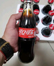 可口可樂(lè)（Coca-Cola）可樂(lè)碰響瓶 碳酸汽水275ml*12瓶 懷舊玻璃整箱裝 曬單實(shí)拍圖