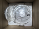 米家小米空氣循環(huán)扇電風(fēng)扇臺式風(fēng)扇  桌面家用小型臺扇 直流變頻輕音節能BPLDS10DM 曬單實(shí)拍圖