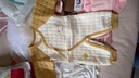 凡不了嬰兒分體套裝純棉春秋款女寶國潮韓版四季衣服新生兒內(nèi)衣套裝a類 16814國潮小鹿 80 碼8-16月 曬單實拍圖