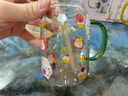 科巢兒童牛奶杯學(xué)飲杯寶寶水杯嬰兒3歲以上幼兒園吸管直飲杯家用 蓓莉黛妮兔+熊貓樂(lè )園+吸管杯墊*2 【實(shí)際滿(mǎn)杯300ml】刻度250ml 曬單實(shí)拍圖