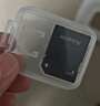 適用于小米監控攝像頭內存卡tf卡64g128g高速c10內存卡fat32格式Micro sd卡?？灯章?lián)海馬爸比通用 128GB-臻享高速通用卡【SD卡套+收納盒】 曬單實(shí)拍圖