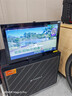 山水（SANSUI）戶外K歌專用音響唱歌全套設(shè)備廣場(chǎng)舞便攜智能音箱帶顯示屏Q1581T電木吉他民謠樂器音箱 曬單實(shí)拍圖