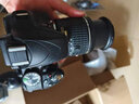 尼康（Nikon）單反D3400 D5200 D5500新手入門高清相機(jī)學(xué)生后封港版家用 店保三年D3300 18-55 基礎(chǔ)入門鏡頭 套餐二 帶三腳架/入門套餐 曬單實(shí)拍圖