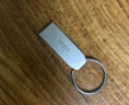 爱国者（aigo）32GB USB2.0 U盘 U268迷你款 银色 金属投标 车载U盘 办公学习通用优盘 实拍图