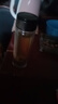 【?京東物流配送】高硼硅雙層玻璃杯大容量泡茶杯水杯子茶水分離 【雙層加厚】茶杯 350ml 1只 曬單實(shí)拍圖