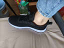 貴人鳥(niǎo)貴人鳥(niǎo)鞋子男透氣網(wǎng)面薄款跑步鞋輕便軟底減震跑鞋運動(dòng)鞋男休閑鞋 曬單實(shí)拍圖