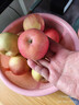 阿克蘇蘋(píng)果新疆阿克蘇冰糖心蘋(píng)果新鮮時(shí)令水果禮盒紅富士丑蘋(píng)果源頭直發(fā)包郵 10斤特級果70-85mm凈重8.5-9斤 曬單實(shí)拍圖