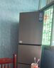海爾（Haier）251升風(fēng)冷無(wú)霜三開(kāi)門(mén)多門(mén)家用小冰箱小型海爾255升級款租房BCD-251WGHC3E7WV(銀)家電國家補貼20%  曬單實(shí)拍圖