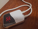 電熱炕板雙控單控溫控開(kāi)關(guān)調溫面板榻榻米電熱膜溫度定時(shí)關(guān)機 單控1000瓦  帶遙控 曬單實(shí)拍圖