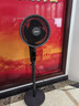 美的（Midea）空氣循環(huán)扇 直流變頻電風(fēng)扇 一級能效家用風(fēng)扇 立式落地扇 搖頭扇 遙控定時(shí)換氣扇輕音節能電扇 【新品智控+抑菌扇葉】一級能效GDI24FD 曬單實(shí)拍圖