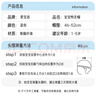 愛(ài)寶適嬰兒帽子春秋款寶寶鴨舌帽卡通棒球帽兒童外出遮陽(yáng)帽 藍小熊T150 曬單實(shí)拍圖
