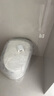 恒潔（HEGII）輕智能馬桶611B泡沫盾翻蓋翻圈腳感沖無(wú)水壓DCQ611B-305      曬單實(shí)拍圖