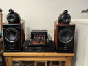 山水（SANSUI） M2發(fā)燒膽機音響CD DVD組合家庭桌面音響電子管功放藍牙音箱大功率HIFI套裝音響 M3高端音響套裝+木架 曬單實(shí)拍圖