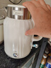 美的（Midea）電熱水壺恒溫燒水壺自動(dòng)斷電保溫一體2L大容量?jì)r(jià)保11.11母嬰級316L不銹鋼無(wú)縫一體內膽 SH58-Q 曬單實(shí)拍圖
