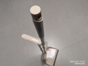 雅高掃把簸箕套裝不粘頭笤帚帶梳齒家用仿豬鬃毛軟毛笤帚掃帚 曬單實(shí)拍圖