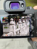 松下（Panasonic）Lumix G100D M43畫(huà)幅相機 M43卡口 微單相機 無(wú)反數碼相機 G100D+【12-60mm白盒】單鏡套裝 曬單實(shí)拍圖