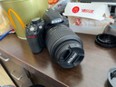 尼康/Nikon   D3100 D3300 D3400 入門級半畫幅 95新二手單反相機(jī) 尼康D3100 18-55 VR 套機(jī)  95新 曬單實(shí)拍圖