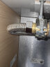 伟星 6分不锈钢波纹管60厘米 壁挂炉软管304 金属采暖地暖净水出水管  实拍图