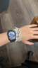 Apple/蘋(píng)果 Watch S11 智能手表GPS+蜂窩款42毫米亮黑色鋁金屬表殼黑色運動(dòng)型表帶S/M MF924CH/B 曬單實(shí)拍圖
