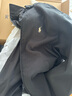 Polo Ralph Lauren 拉夫勞倫【七夕禮物】男裝 經(jīng)典款全拉鏈工裝外套夾克RL11783 001-黑色 M 曬單實拍圖