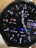 華為（HUAWEI）智能穿戴.華為.HUAWEI WATCH GT 6 ATM-B19 46mm(黑色氟橡膠表帶).華為FD融合與配件.雅丹黑 曬單實(shí)拍圖