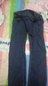 真維斯（Jeanswest）牛仔褲男2025秋冬寬松直筒褲韓版時(shí)尚百搭長(cháng)褲子男藍色34 曬單實(shí)拍圖