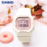 卡西歐（CASIO）手表女BABY-G經(jīng)典小方塊運動電子青少年學(xué)生表送女友BGD-565SC-4 曬單實拍圖
