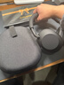 索尼（SONY）WH-1000XM6【政府補(bǔ)貼】頭戴式無線降噪耳機(jī) AI智能降噪 黑色 雙11 購物推薦 曬單實拍圖
