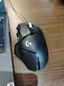 羅技（G）G502 HERO主宰者游戲鼠標電競鼠標有線(xiàn)RGB機械配重競技FPS吃雞宏cf送男友男生禮物 G502HERO+游戲桌墊+收納盒 曬單實(shí)拍圖