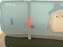 棒棒豬免安裝床圍欄寶寶防摔多功能床中床防護欄簡(jiǎn)易便攜擋板 1.5米單面 曬單實(shí)拍圖